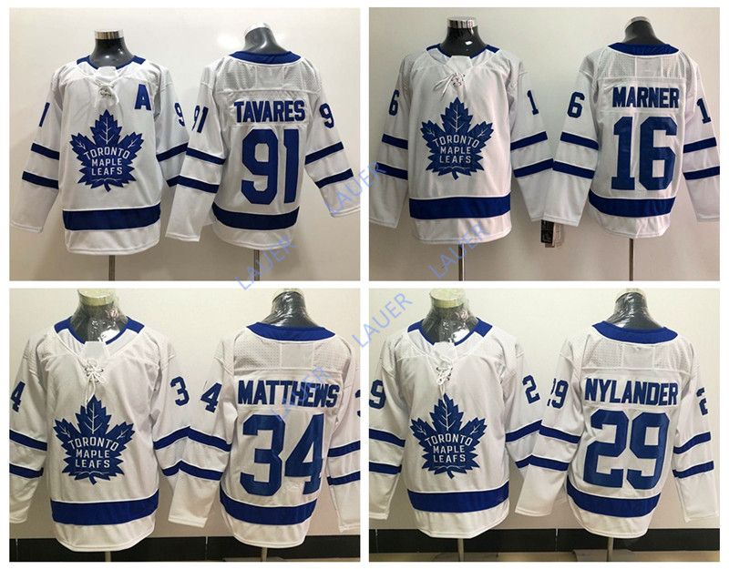 toronto maple leafs home jersey