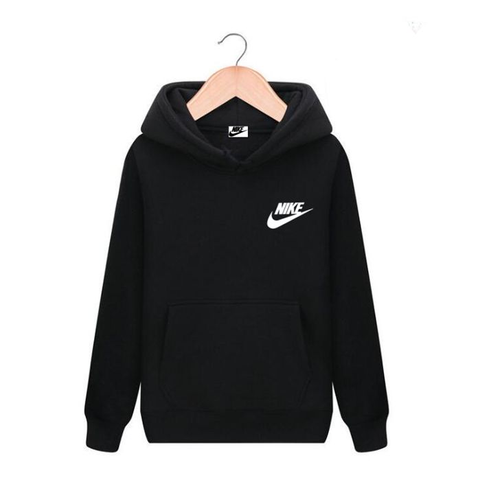 white dc hoodie