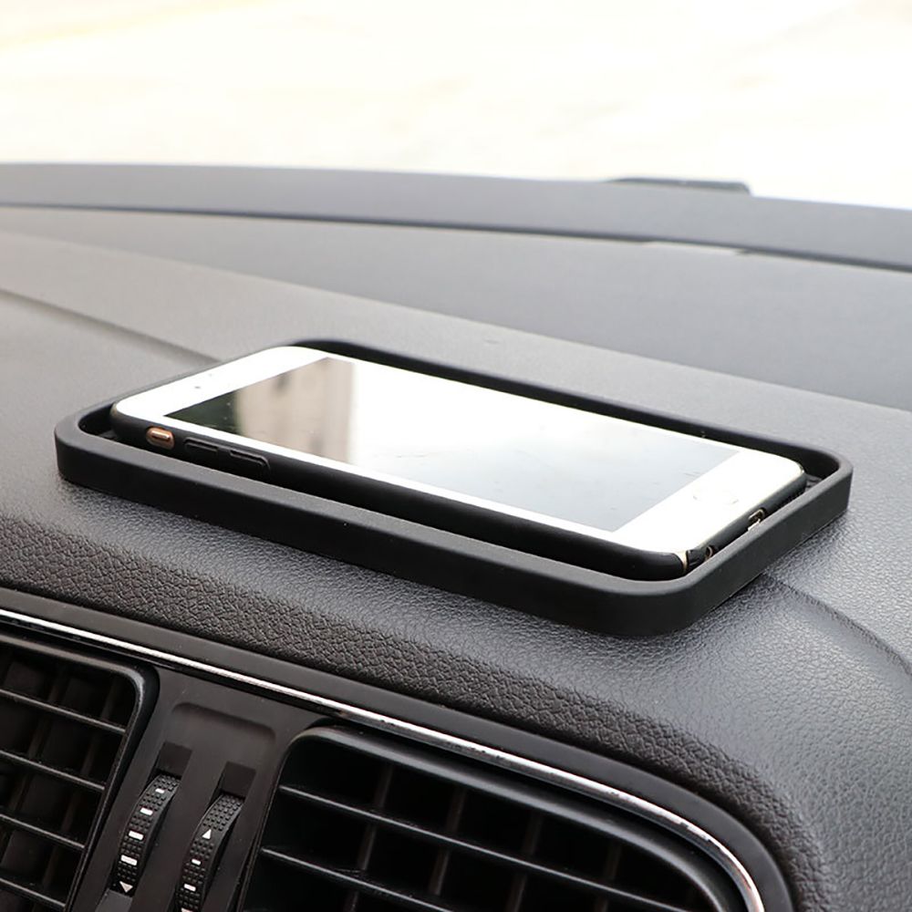 Anti Skid Mat Non-slip Pad Holder Car Anti Slip Mat Glove Box UK