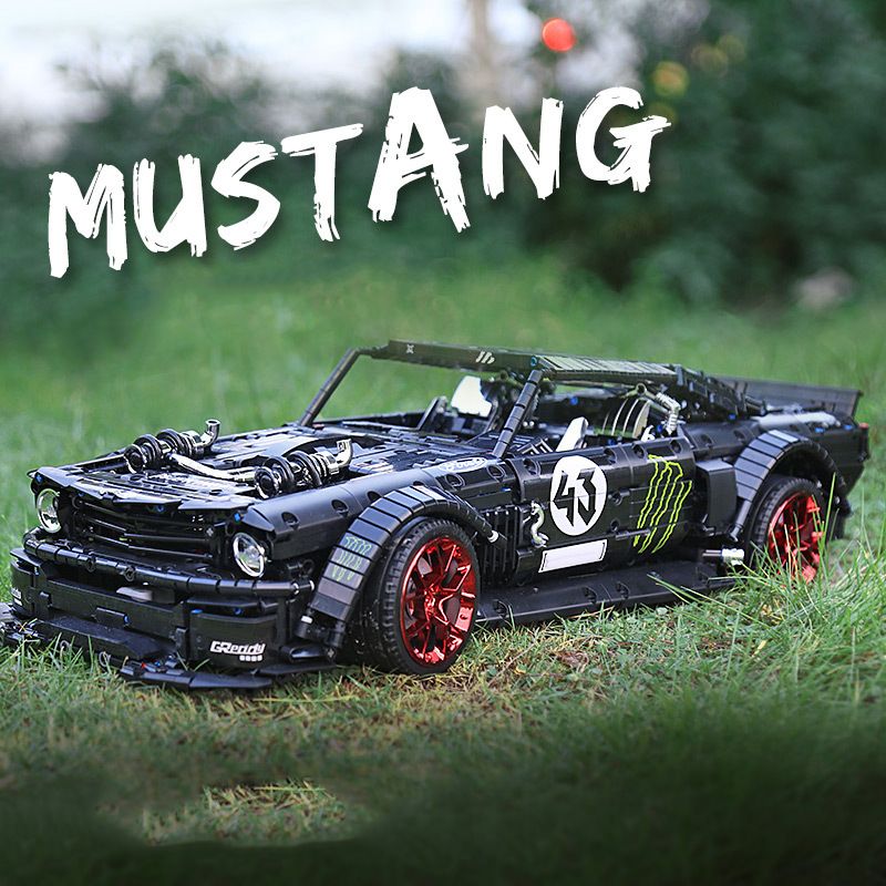 building a rc car