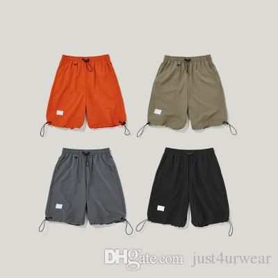 mens windbreaker shorts