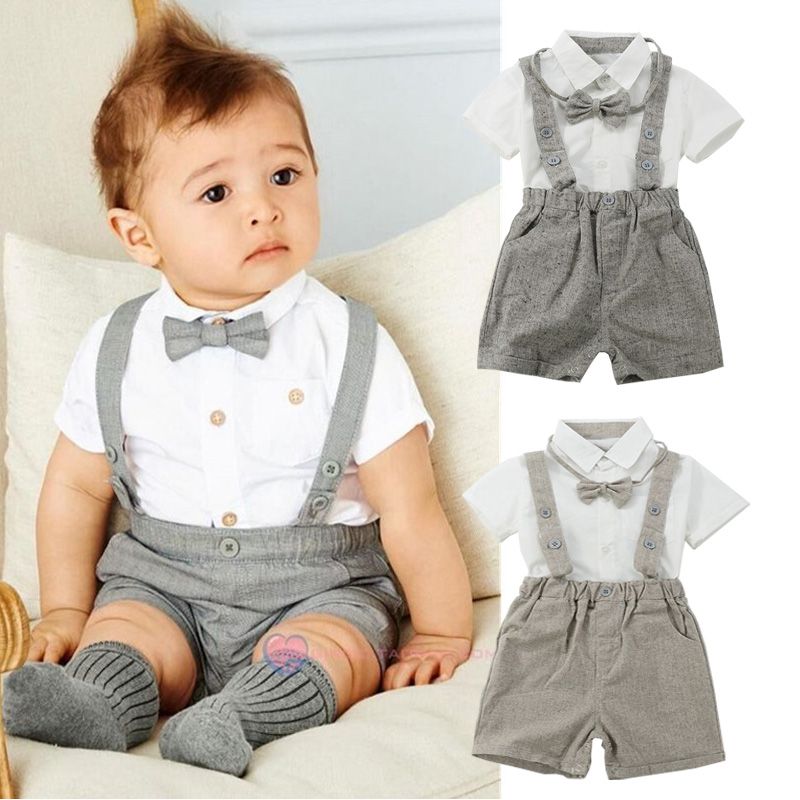 baby boy formal outfit