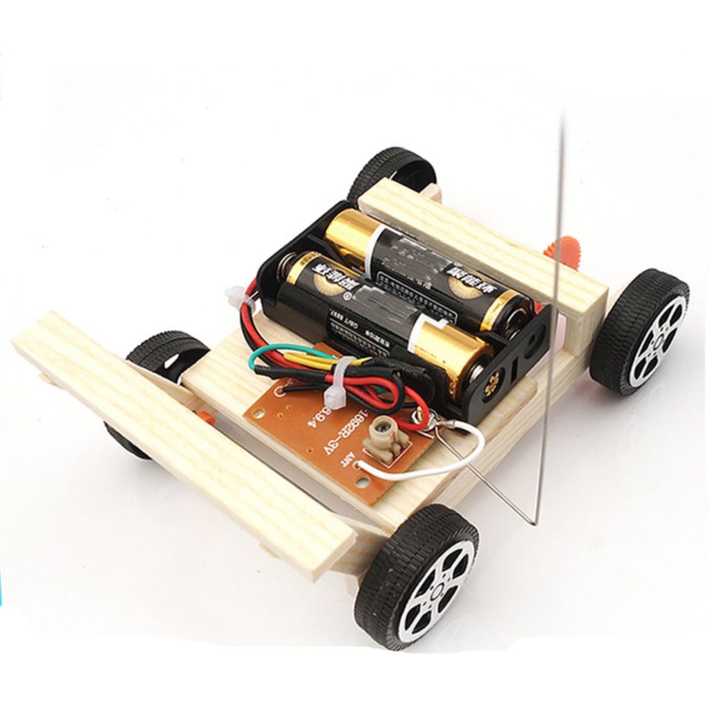 remote control car assembly kit