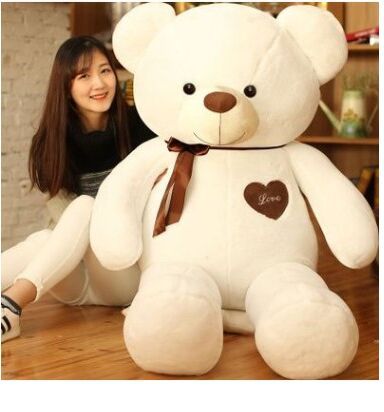 peluche pour sa copine