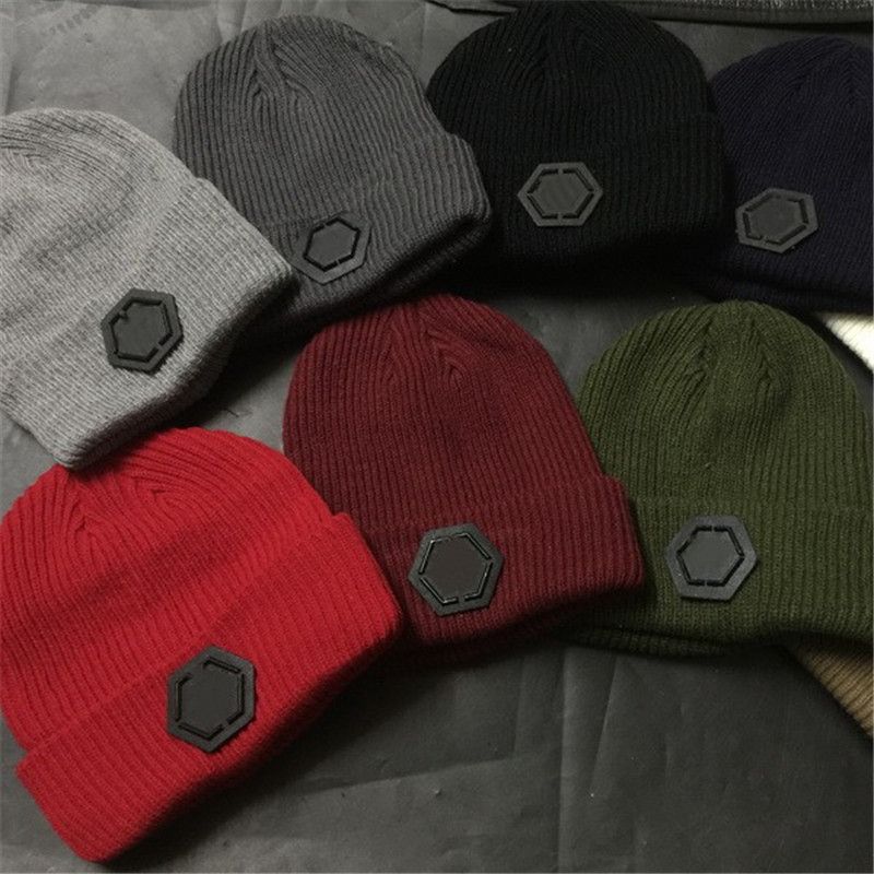 mens designer skull caps