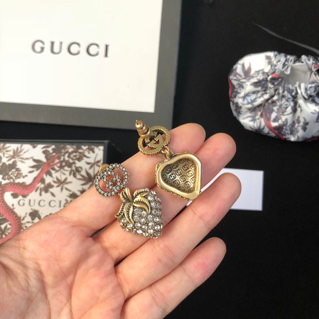 dhgate gucci earrings