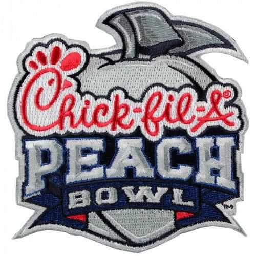 2019 peach bowl