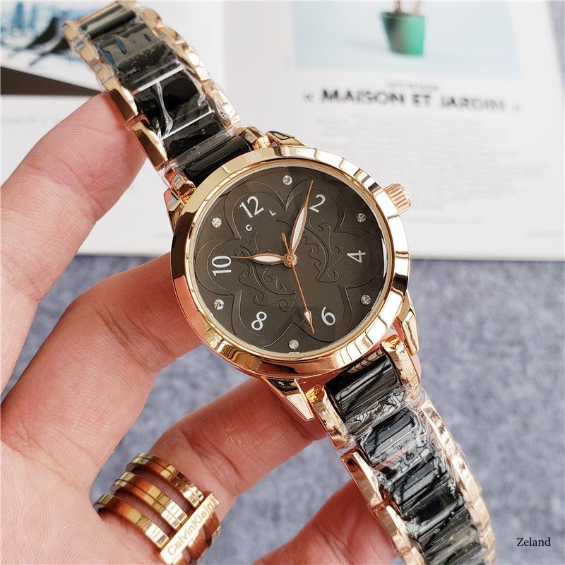2020 New Designer Watch Ceramic Strap Fashion Popular Female Watch Black And White Strap Gift Watch Buy Wrist Watches Online Online Shopping For Wrist Watches From Luck7lu 20 31 Dhgate Com