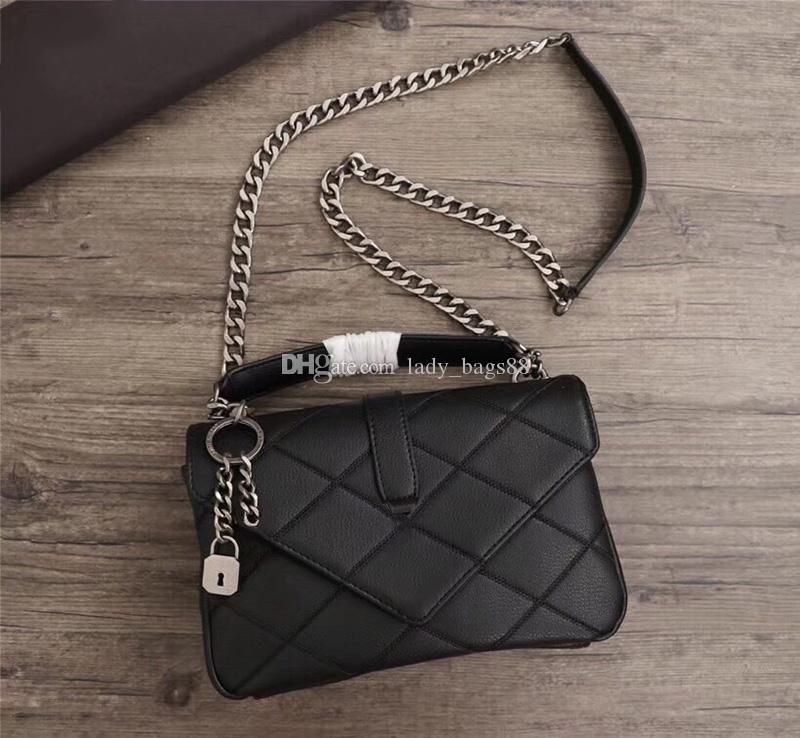 Solid Shoulder Bag Cross Tassel Hasp Tiger Pattern Athli Fashion Handbags for Women