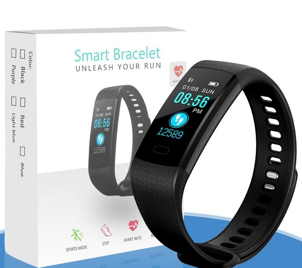 y5 smartwatch