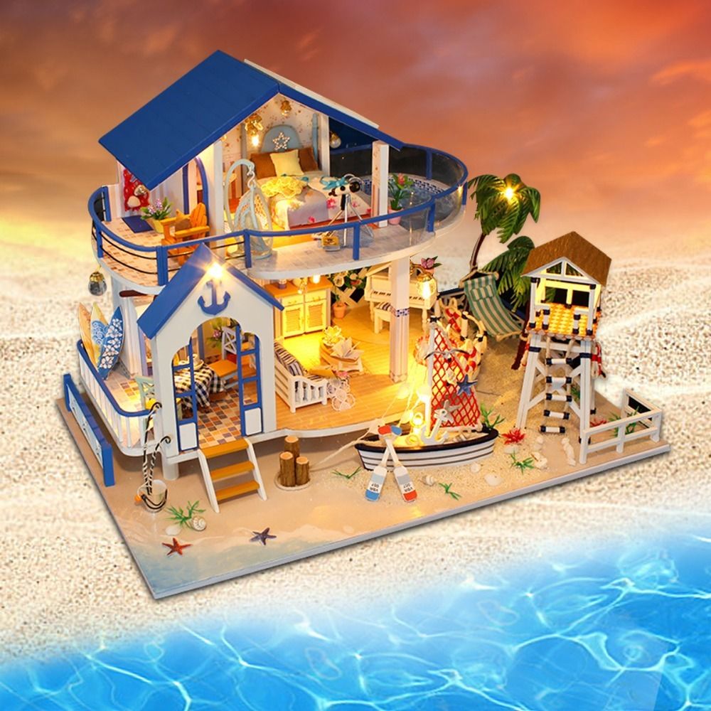 led dollhouse