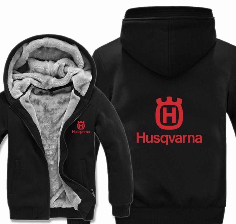husqvarna hoodie 2019