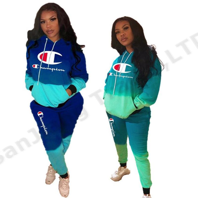 champion matching sweatsuit