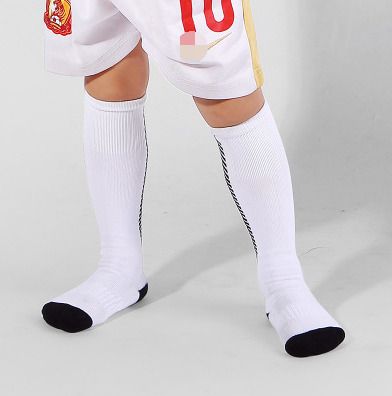 Jungen Kinder Fußball Socken Soccer Socks Fitness Strümpfe S-L Jungen Kinder Fußball Socken Soccer Socks Fitness Strümpfe S-L