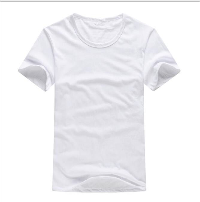 pure white t shirt