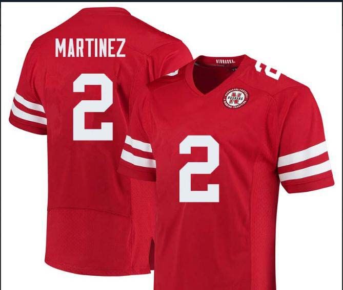 adrian martinez jersey