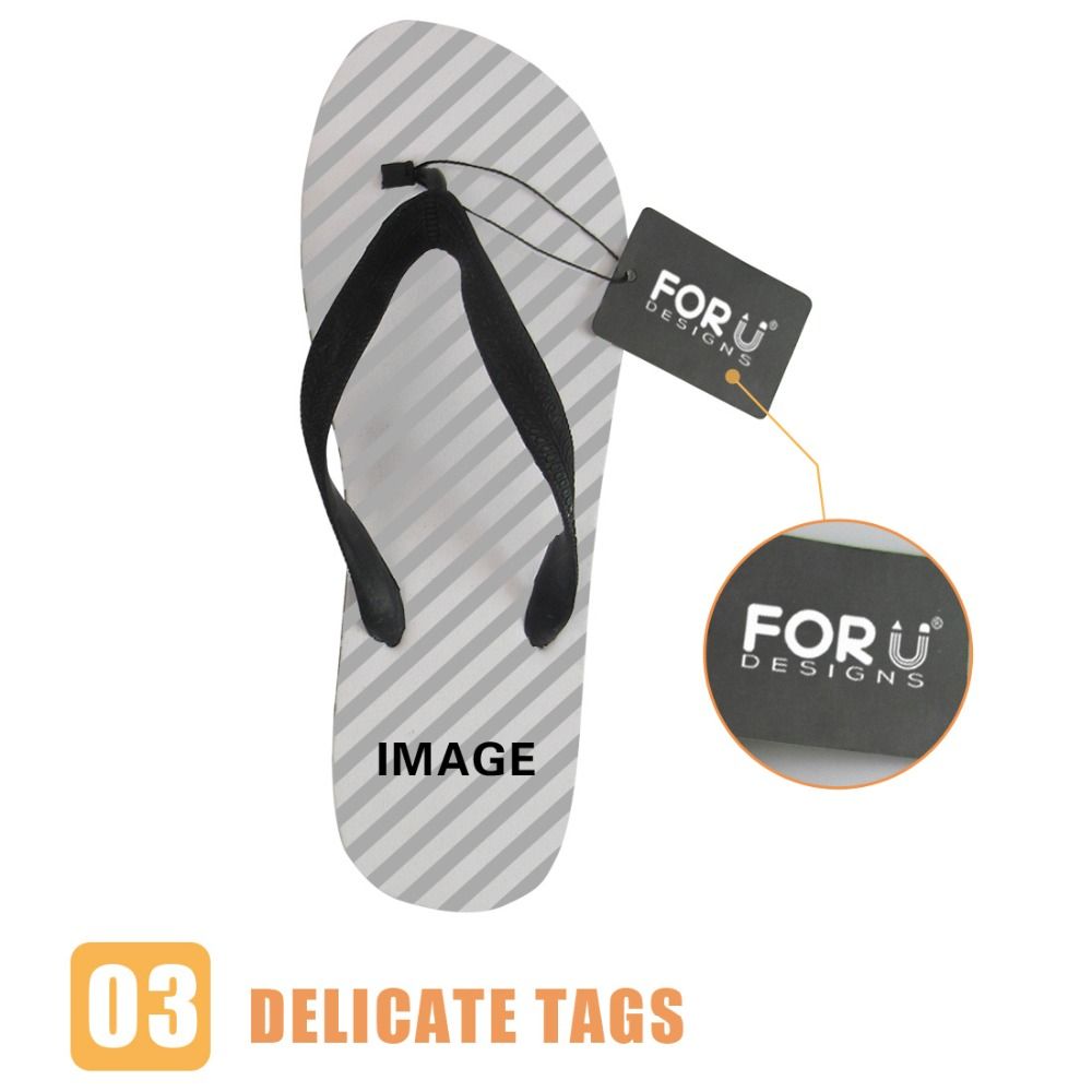 customized sandals