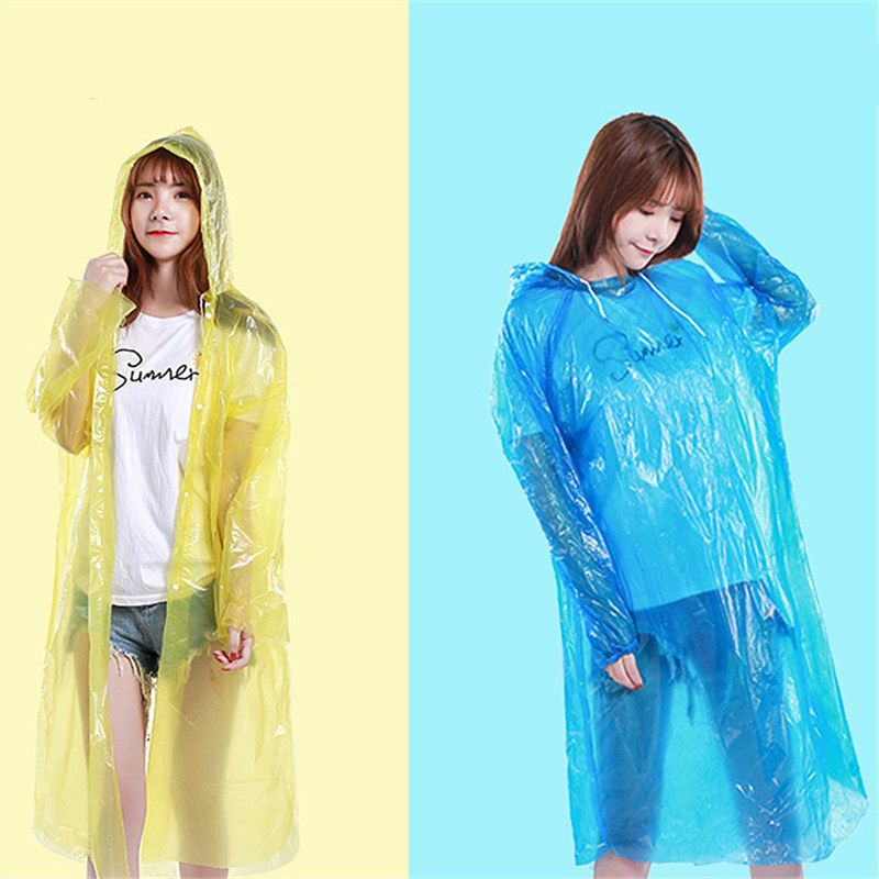 rain slickers for adults