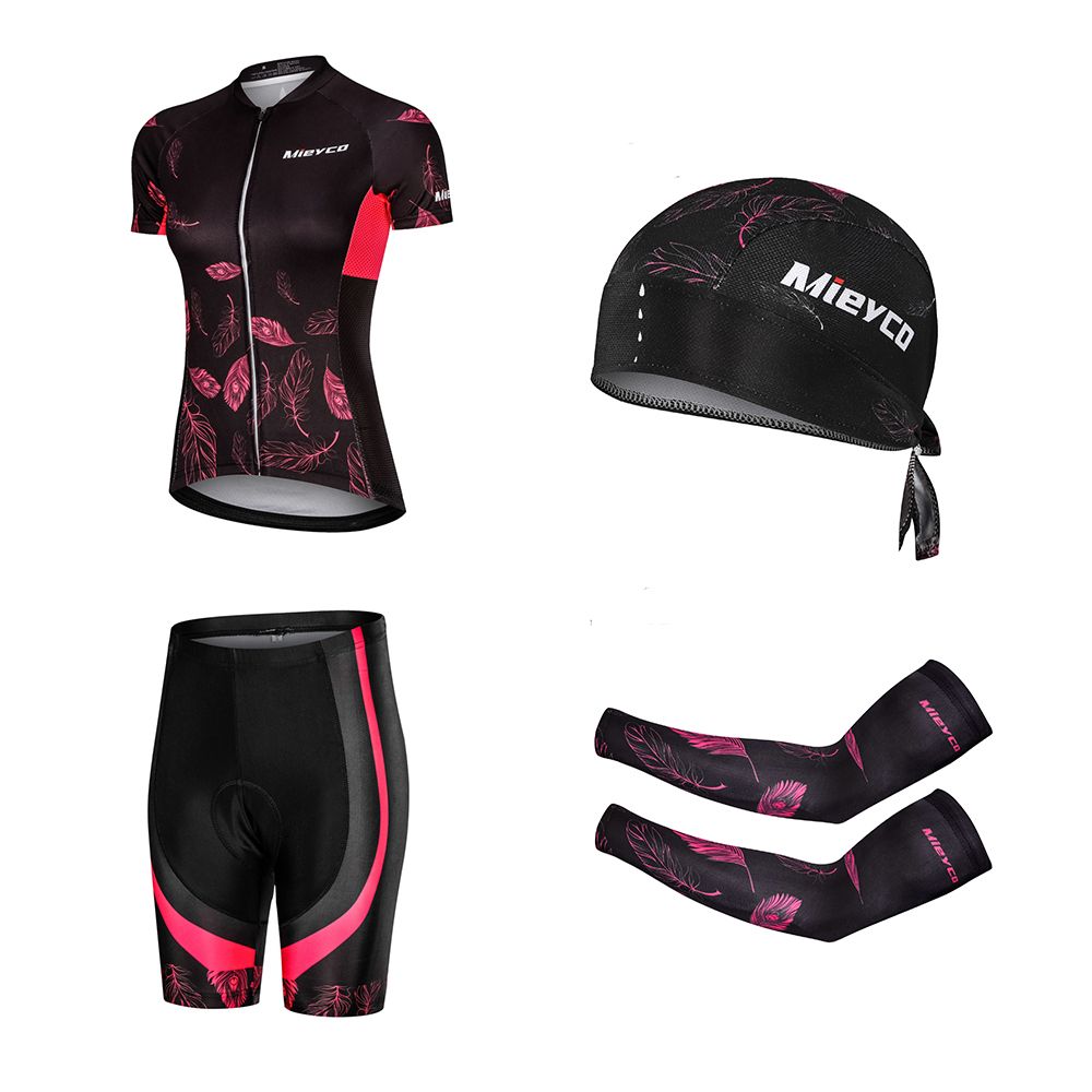 roupa feminina para ciclismo