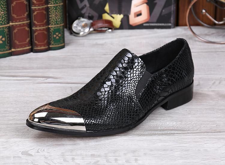 Misalwa-zapatos de vestir clásicos para hombre, calzado Formal con punta de  casquillo, estilo Retro, para boda, oficina, trajes, color negro, nuevo,  Oxfords de negocios - AliExpress Calzado