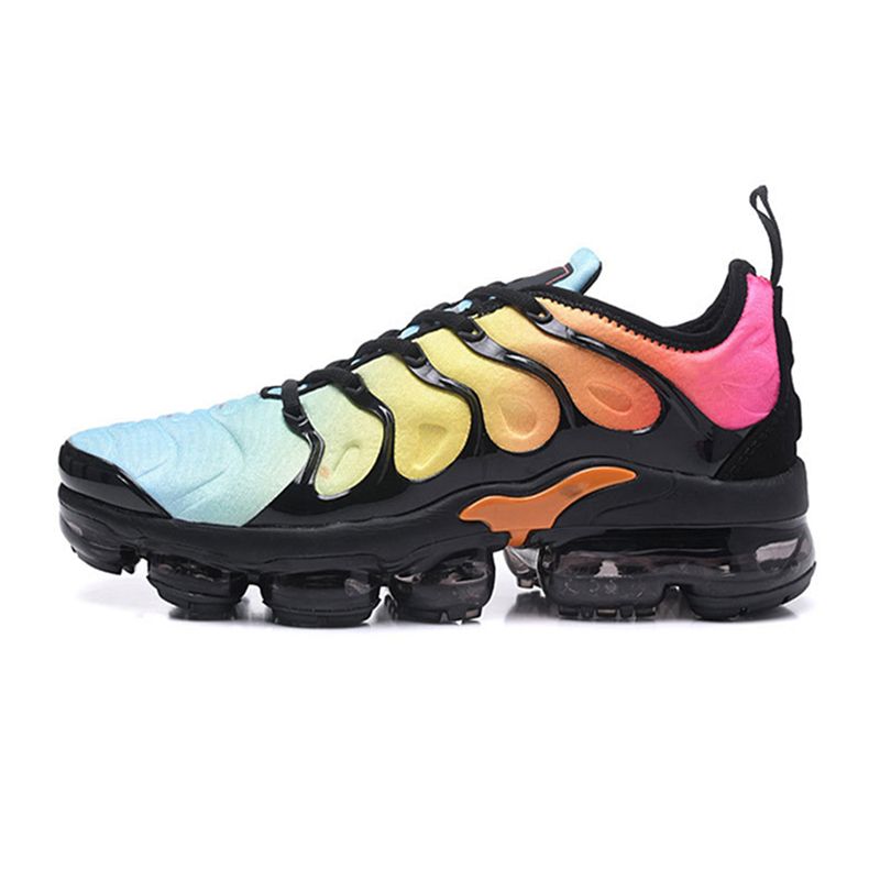 vapormax arc en ciel