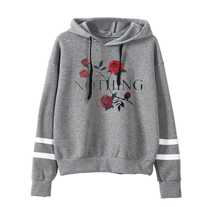 Compra Sudaderas Con Capucha Para Mujer Sudaderas 2021 Mujeres Casual  Kawaii Fashion Punk For Girls Ropa Tops Europeos Coreano Barato | Entrega  Rápida Y Calidad | Es.Dhgate