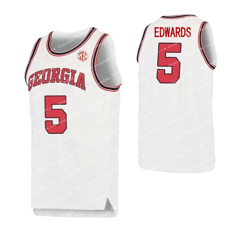 anthony edwards uga jersey