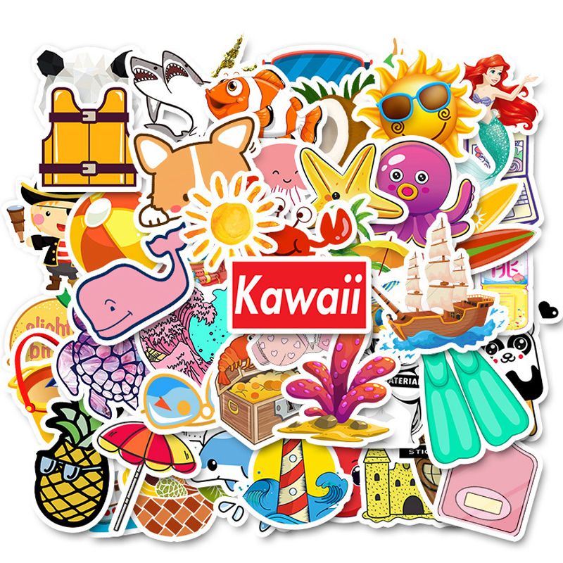 Compre 2020 De La Manera Diy Poster Lindo Habitaciones Pegatinas