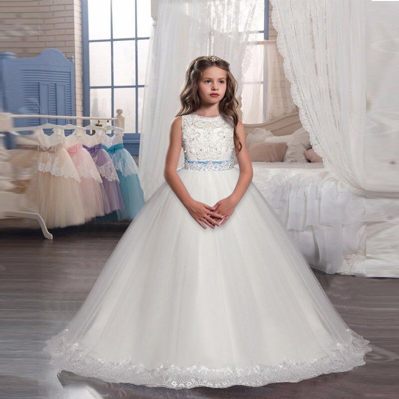 childrens bridal wear