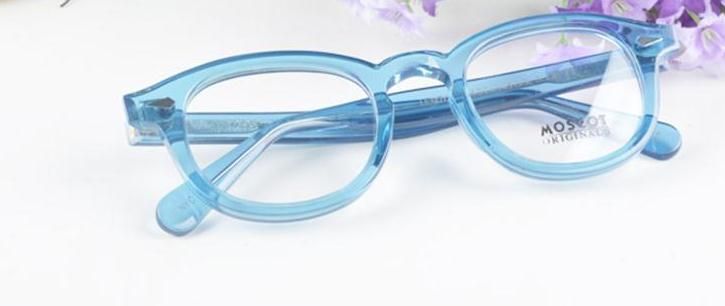 Blue frame S size