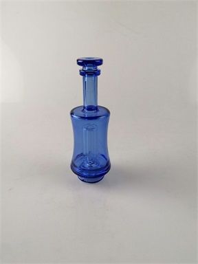 Blue Carta Glass.
