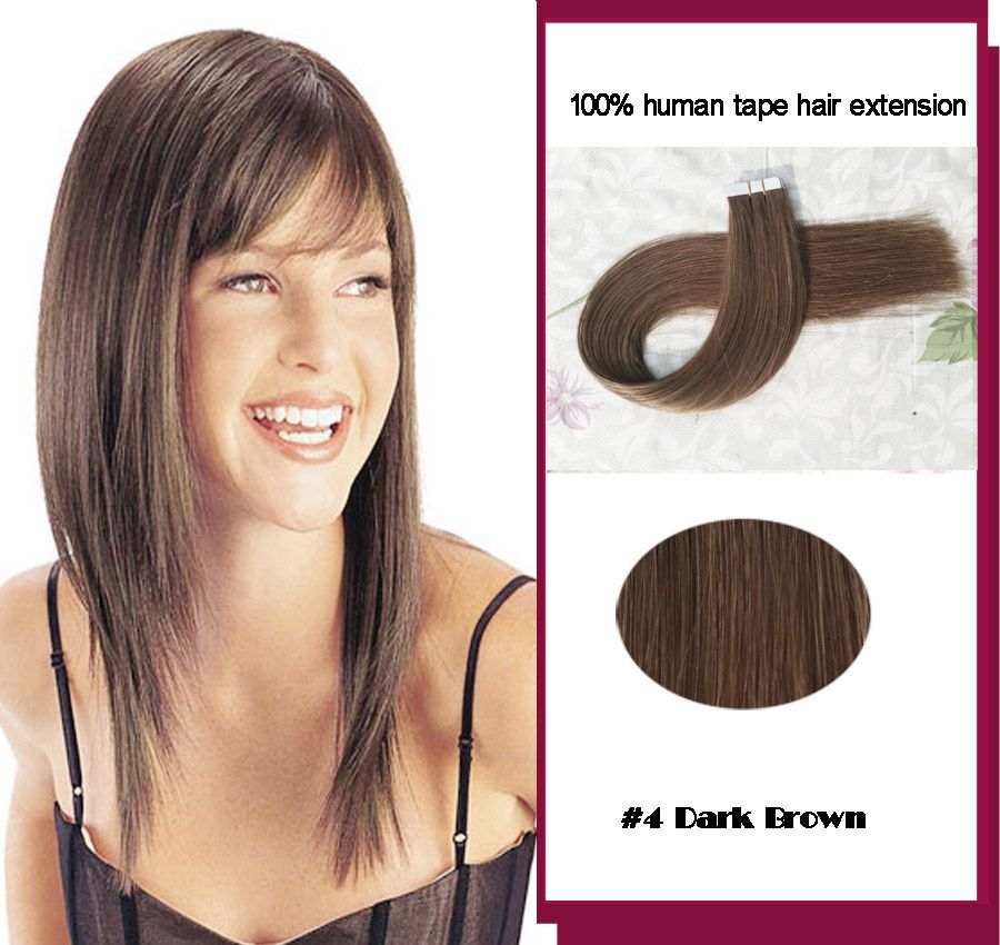 #4 Dark Brown