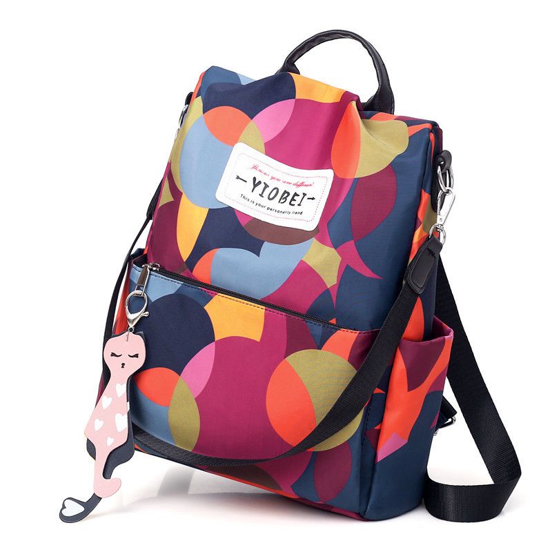 waterproof anti theft travel bag
