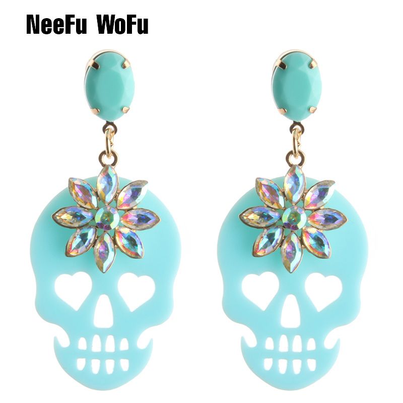 Pendientes De Resina De Pendiente De Gota Neefu Wofu Grandes Pendientes De Resina De Pendiente De Gota Neefu Wofu Grandes