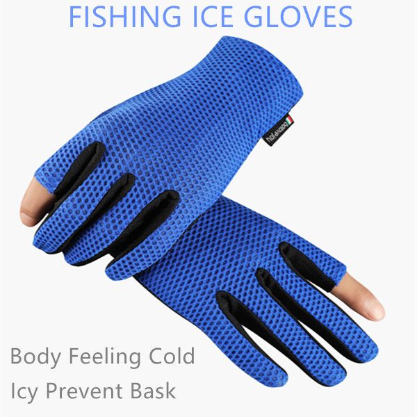 folding finger gloves