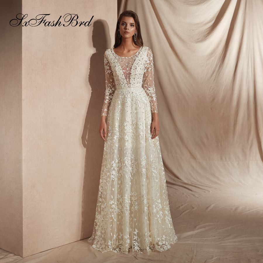 des robes simples longues