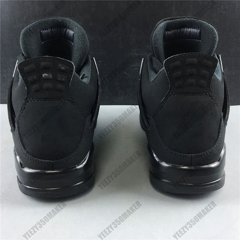 og black cat 4s