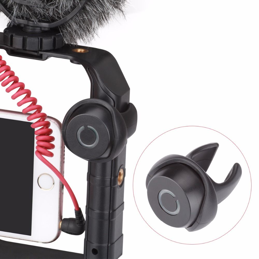 21 Ulanzi Bluetooth Remote Control For U Rig Pro Clip On Wireless Shutter Release For Iphone X 8 Android Smartphone Video From Qygw Photo 76 34 Dhgate Com