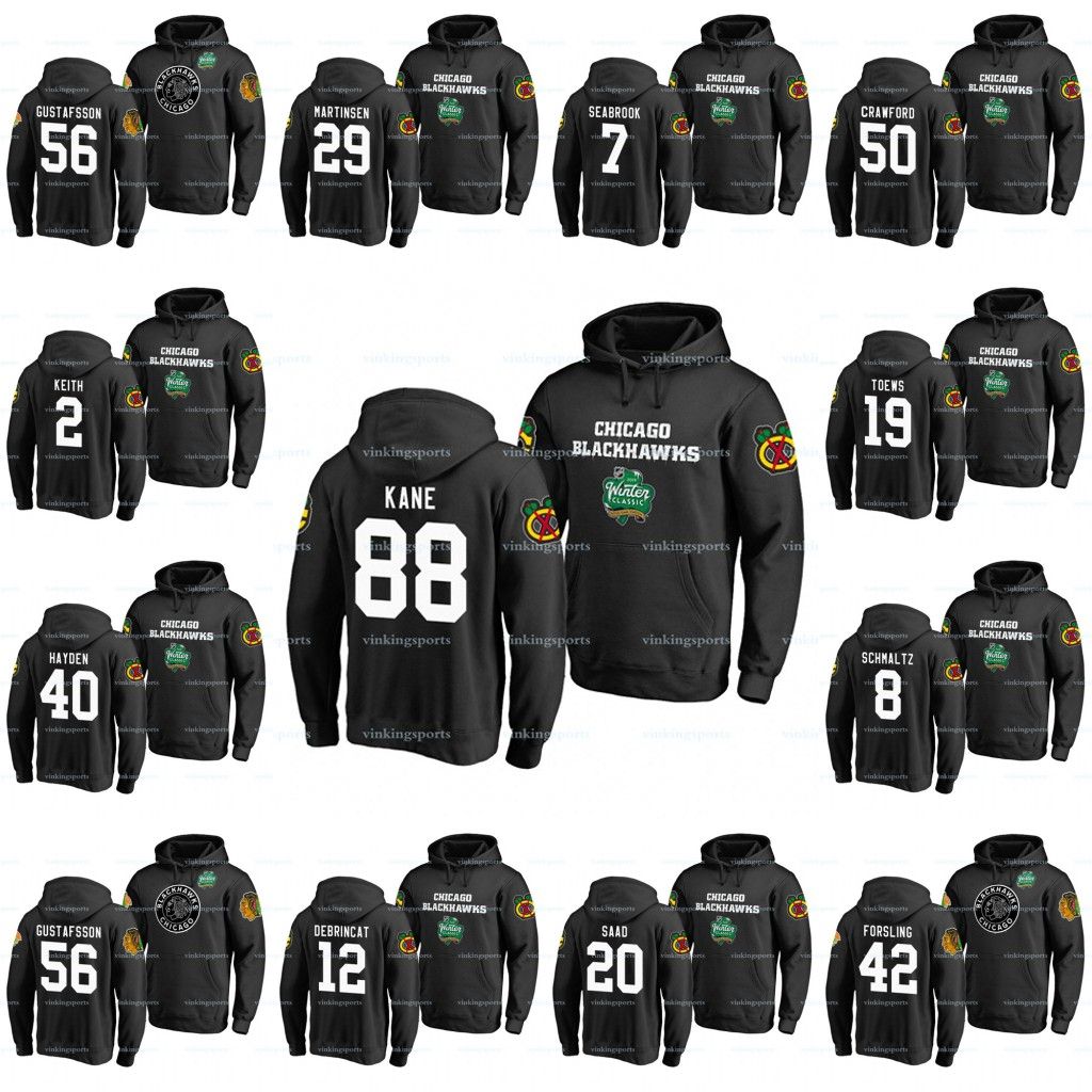2019 winter classic hoodie