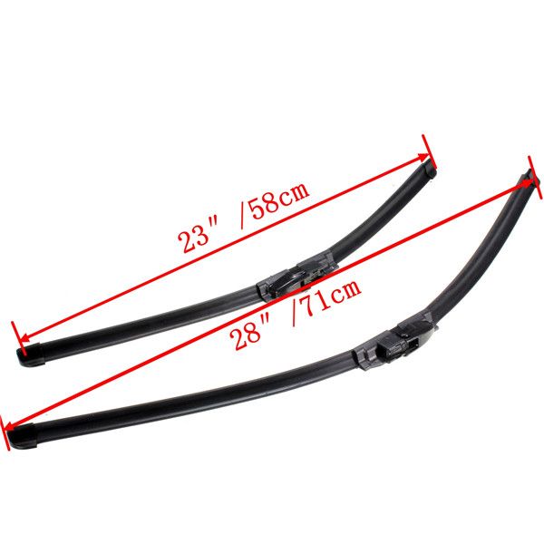 Как поменять дворники на хонда цивик 4д - 80 фото