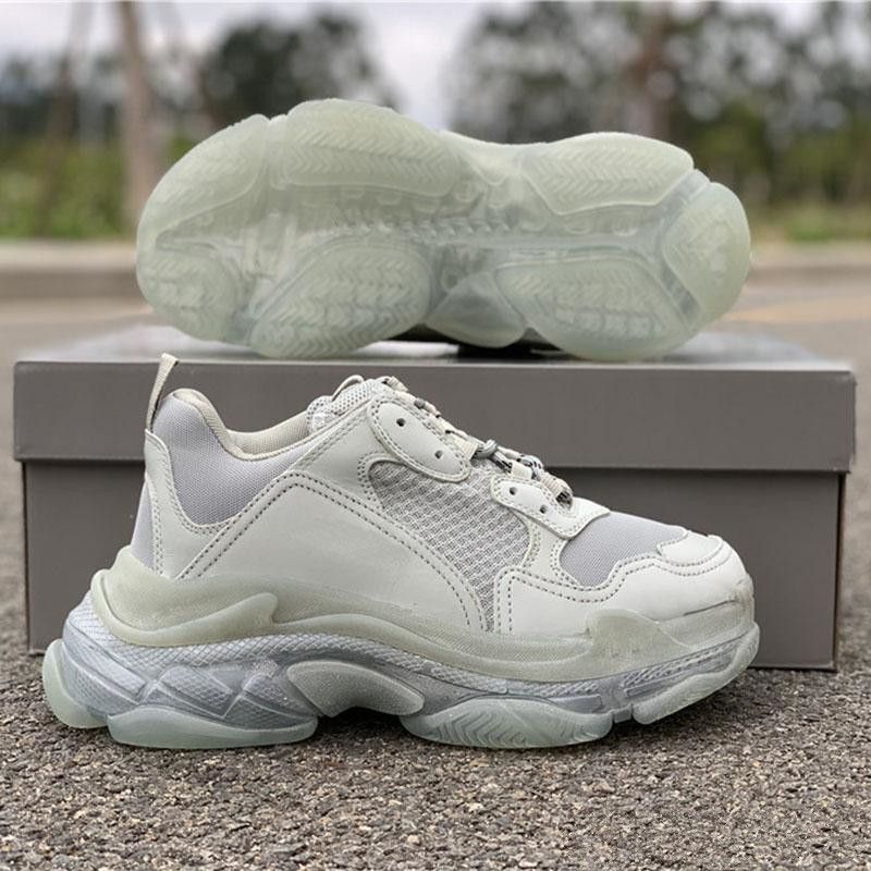 balenciaga grosse semelle