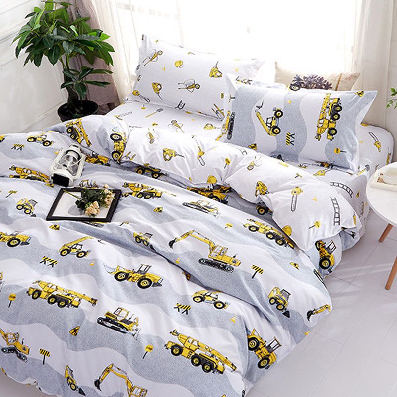 baby duvet size