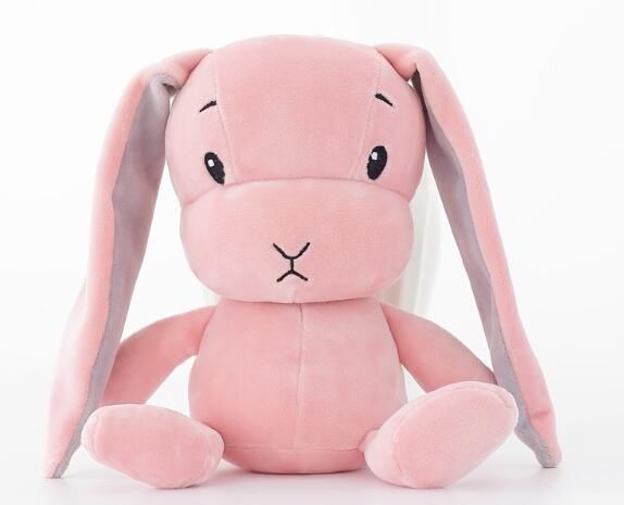 baby soothing stuffed animal