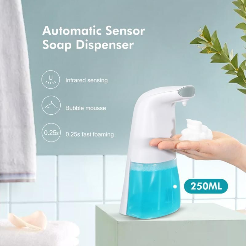 auto foam soap dispenser