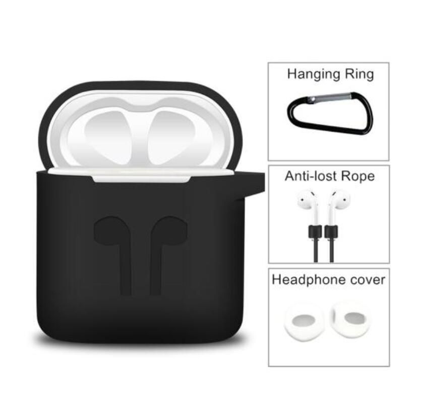Acquistare Custodie Auricolari In Silicone Honor FlyPods / Honor FlyPods  Pro / Huawei FreeBuds 2 Pro Custodia Ricarica Custodia Protettiva  Antiscivolo Economico | Consegna Veloce E Qualità | DHgate Italy