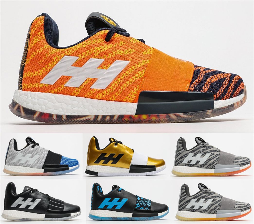harden 3 shoes