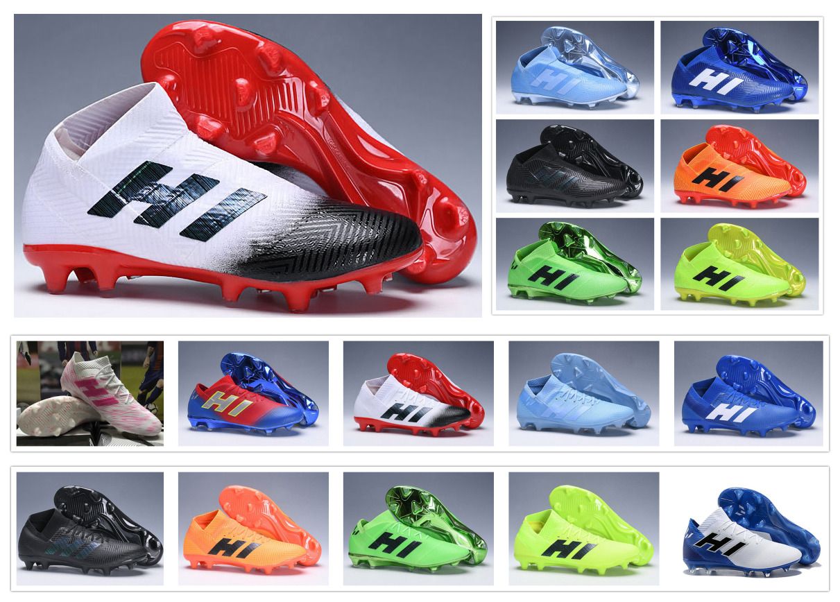 all messi shoes