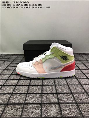 Compra Nike Air Jordan 1 Pato De Mandarín Bota Zapatos De Los Hombres Y Las  Mujeres Los Zapatos De Baloncesto De La Manera 1s Costura 3M Zapatos Para  Correr Tamaño: 36 45