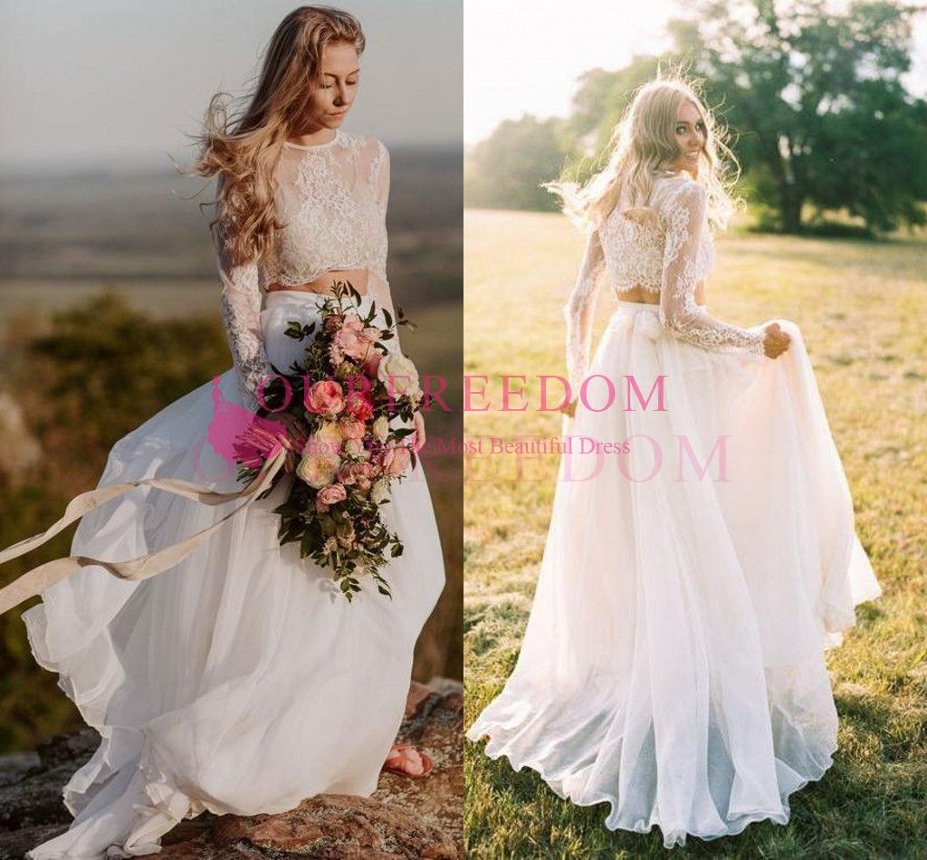bohemian style dresses wedding