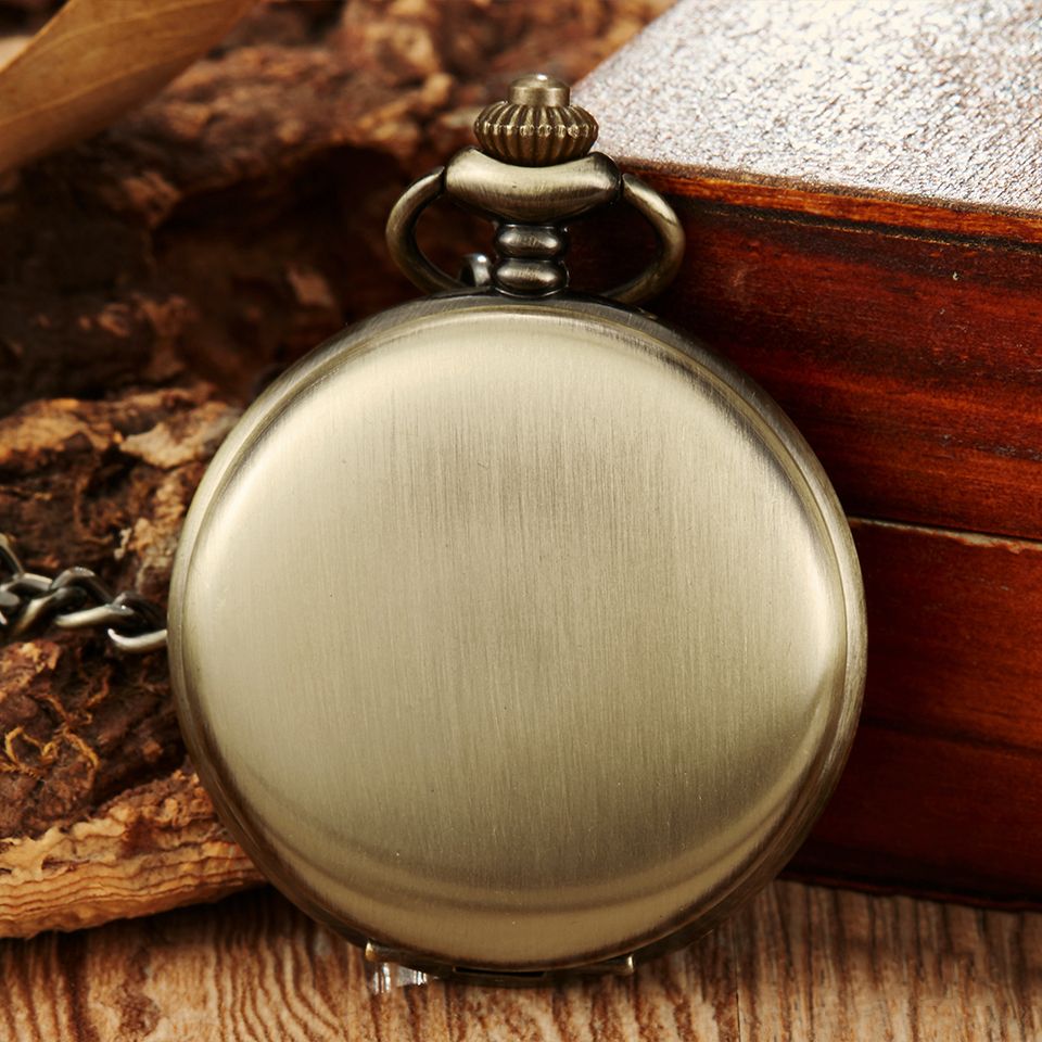 classy pocket watch